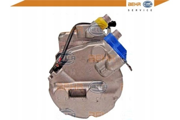 AIR CONDITIONING COMPRESSOR BEHR 64526983098 6450 Catalog number of the part 8FK 351 322 751