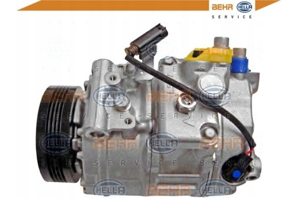 AIR CONDITIONING COMPRESSOR BEHR 64526983098 6450 Car type cargo vans passenger cars