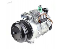 COMPRESSOR AIR CONDITIONING COMPRESSOR DCP17179 DENSO