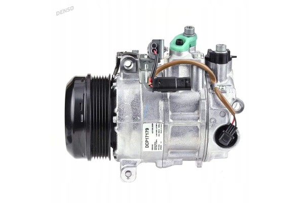 COMPRESSOR AIR CONDITIONING COMPRESSOR DCP17179 DENSO Packaging status original