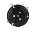 Compressor air conditioning NISSENS 89257 Quality of parts according to GVO Q original with factory logo OEM OES