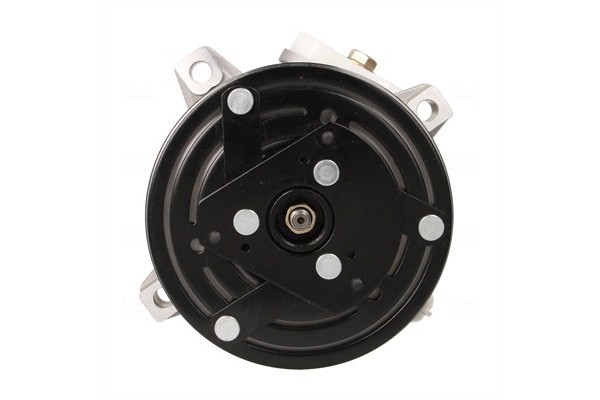 Compressor air conditioning NISSENS 89257 Quality of parts according to GVO Q original with factory logo OEM OES