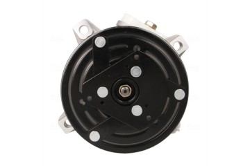 Compressor air conditioning NISSENS 89257 Quality of parts according to GVO Q original with factory logo OEM OES