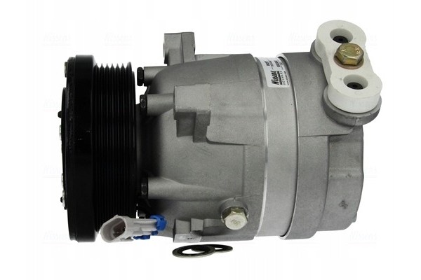 Compressor air conditioning NISSENS 89257 Car type passenger cars