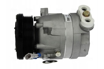 Compressor air conditioning NISSENS 89257 Car type passenger cars