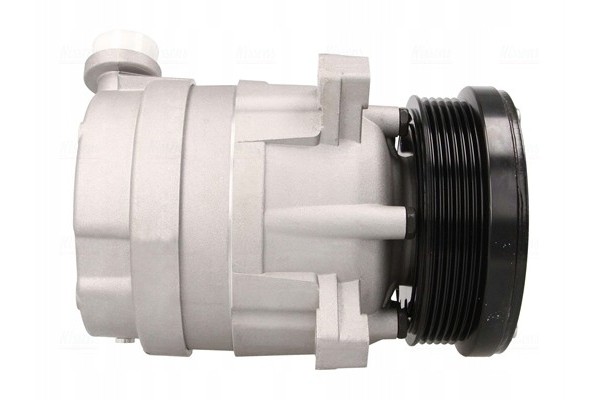 Compressor air conditioning NISSENS 89257 Catalog number of the original DAEWOO 96190641 DAEWOO 96190642 DAEWOO 96246405 DAEWOO 
