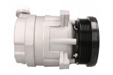 Compressor air conditioning NISSENS 89257 Catalog number of the original DAEWOO 96190641 DAEWOO 96190642 DAEWOO 96246405 DAEWOO 