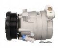Compressor air conditioning NISSENS 89257 Version European