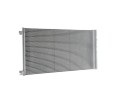 Condenser air conditioning MAHLE AC 1124 000P Catalog number of substitutes NISSENS 940948 VAN WEZEL 43015709 WILMINK GROUP WG23