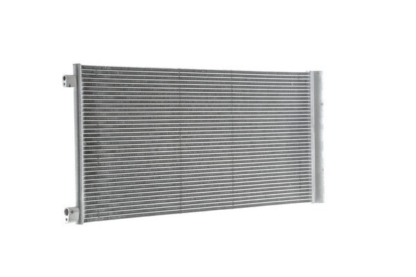 Condenser air conditioning MAHLE AC 1124 000P Catalog number of substitutes NISSENS 940948 VAN WEZEL 43015709 WILMINK GROUP WG23