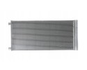 Condensador de aire acondicionado Mahle AC 1124 000P