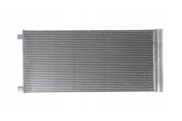 Condensador de aire acondicionado Mahle AC 1124 000P