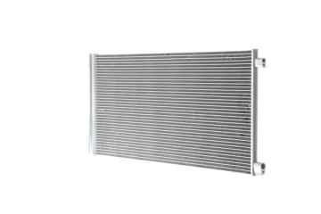 Condensador de aire acondicionado Mahle AC 1124 000P