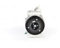 AIR CONDITIONING COMPRESSOR MB C CLASS 07 E CLASS 09 Compressor ID 6EU16C