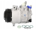 AIR CONDITIONING COMPRESSOR MB C CLASS 07 E CLASS 09 Quality of parts according to GVO Q original with factory logo OEM OES