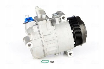 Compresor de aire acondicionado Nissens 890304