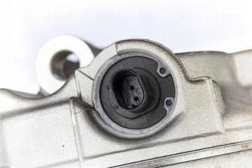 Compresor de aire acondicionado Nissens 890304