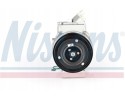 Compresor de aire acondicionado Nissens 890304