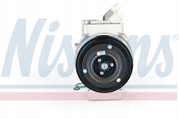Compresor de aire acondicionado Nissens 890304