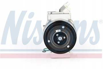 Compresor de aire acondicionado Nissens 890304