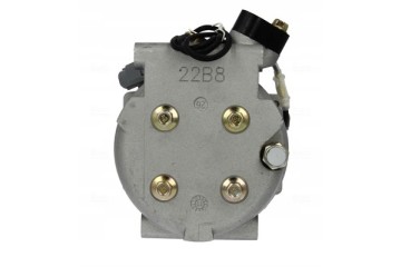 Compressor air conditioning NISSENS 89226 Quality of parts according to GVO Q original with factory logo OEM OES
