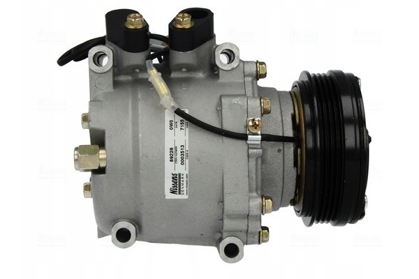 Compressor air conditioning NISSENS 89226 Car type passenger cars