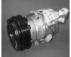 COMPRESSOR AIR CONDITIONING COMPRESSOR DCP50030 DENSO