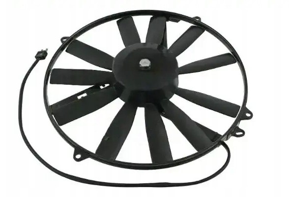 AIR CONDITIONING RADIATOR FAN 18932 Part manufacturer Febi Bilstein