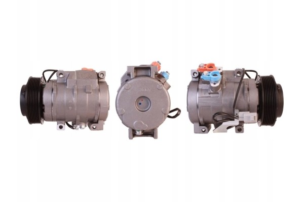 AIR CONDITIONING COMPRESSOR for CHEVROLET SPARK 1 0 1 2