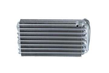 Air conditioning evaporator NRF 36136 Quality of parts according to GVO Q original with factory logo OEM OES