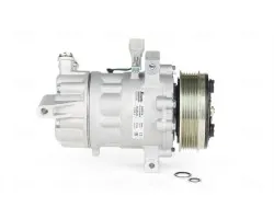 Compresor de aire acondicionado Nissens 890074