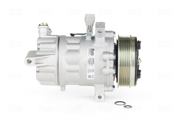 Nissens 890074 Compressor air conditioning