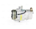 Nissens 890074 Compressor air conditioning Catalog number of the part 890074