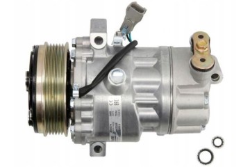 Nissens 890074 Compressor air conditioning Quality of parts according to GVO Q original with factory logo OEM OES