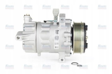 Nissens 890074 Compressor air conditioning Compressor ID SD6V12