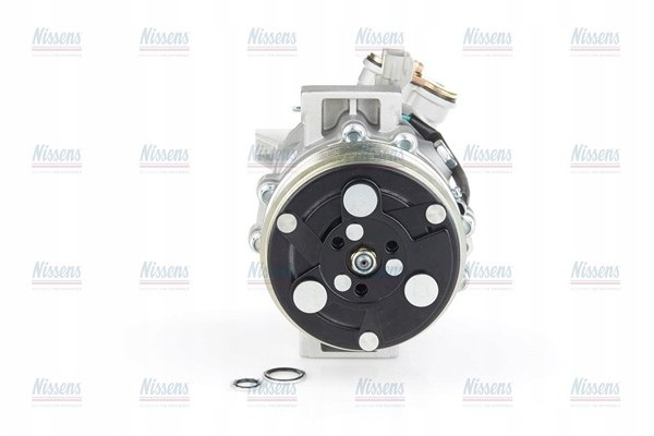 Nissens 890074 Compressor air conditioning Version European