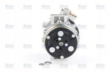 Nissens 890074 Compressor air conditioning Version European