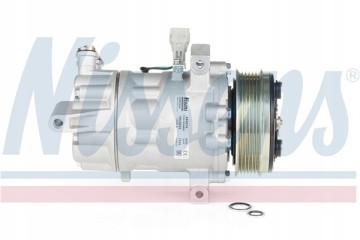 Nissens 890074 Compressor air conditioning EAN GTIN 5707286383029