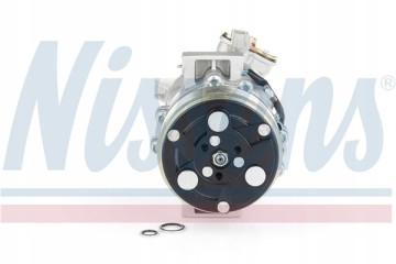 Compresor de aire acondicionado Nissens 890074