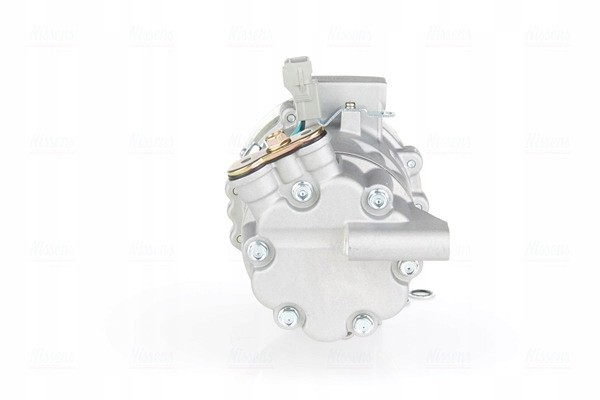 Compresor de aire acondicionado Nissens 890074