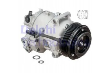 COMPRESSOR AIR CONDITIONING COMPRESSOR TSP0155987 DELPHI Packaging status original