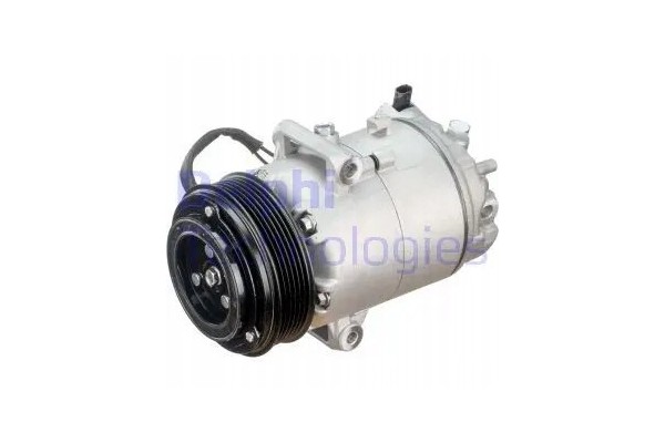 COMPRESSOR AIR CONDITIONING COMPRESSOR TSP0155987 DELPHI Part manufacturer Delphi