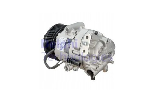 COMPRESSOR AIR CONDITIONING COMPRESSOR TSP0155987 DELPHI Catalog number of the part TSP0155987