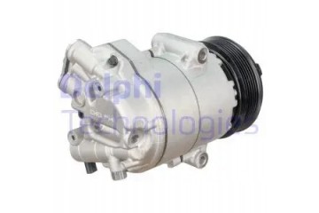 COMPRESSOR AIR CONDITIONING COMPRESSOR TSP0155987 DELPHI Quality of parts according to GVO P replacement with original quality