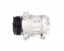 Compressor air conditioning NISSENS 890211 Quality of parts according to GVO Q original with factory logo OEM OES
