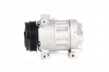 Compressor air conditioning NISSENS 890211 Quality of parts according to GVO Q original with factory logo OEM OES