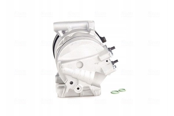 Compressor air conditioning NISSENS 890211 Car type passenger cars