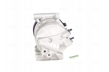 Compressor air conditioning NISSENS 890211 Car type passenger cars