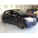 TOYOTA AURIS (E15) Sol TOYOTA AURIS (E15) Sol