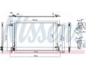 Condenser air conditioning NISSENS 941209 Part manufacturer Nissens